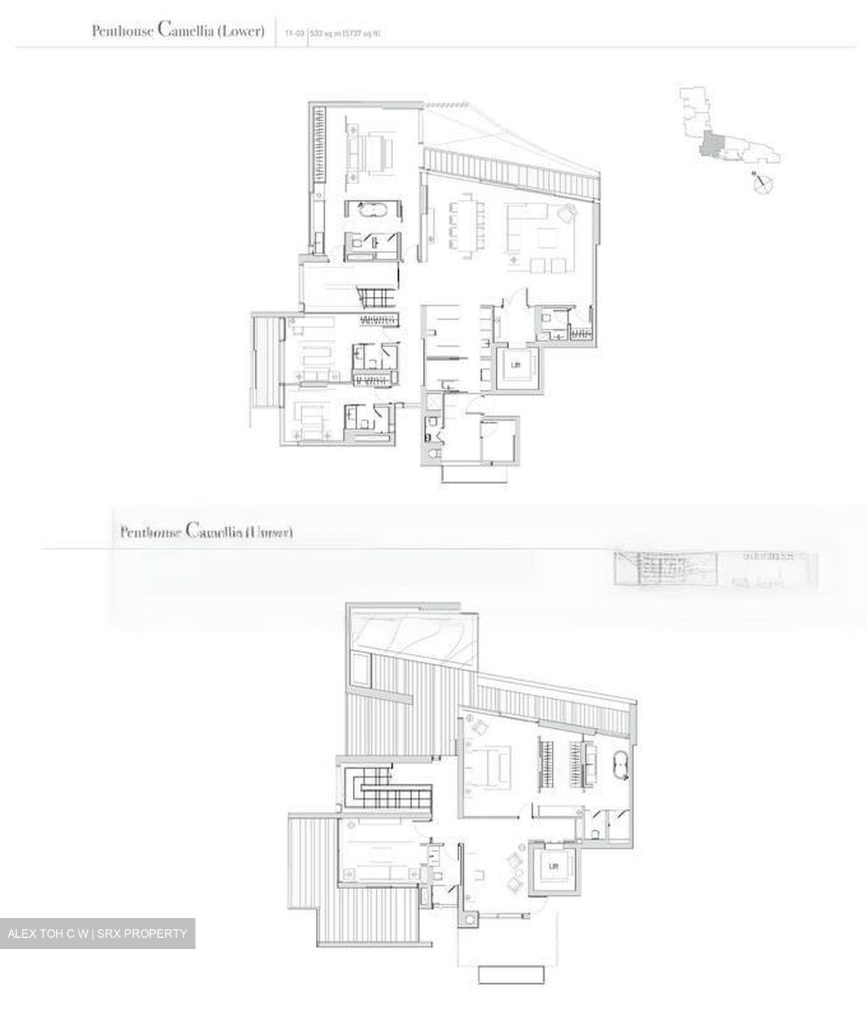 Eden Residences Capitol (D6), Apartment #458583461